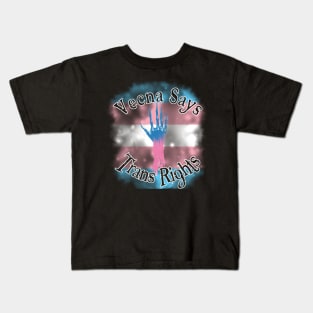 Vecna Says Trans Rights Kids T-Shirt